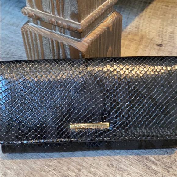 BCBGeneration Handbags - BCBG Addison Flap Wallet~ Brand New